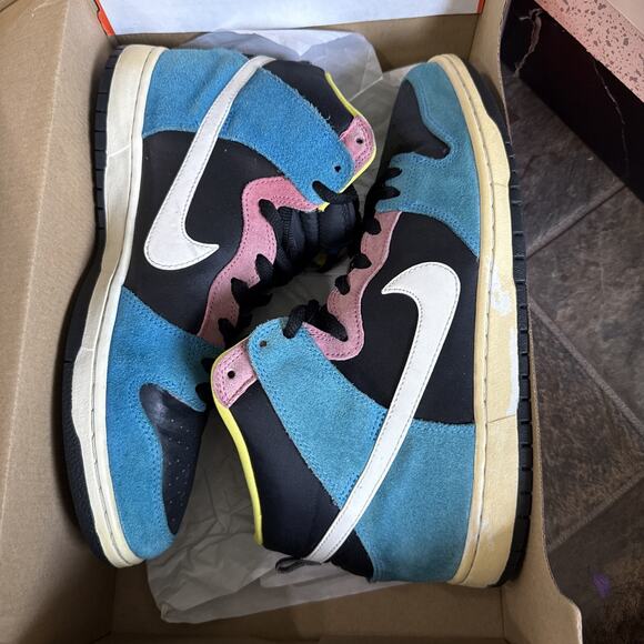Nike Dunk Pro SB High Bazooka Joe Size 12 main image 3
